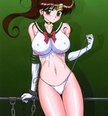 Bitch In a Silent Way- Sailor moon hentai Stepsis