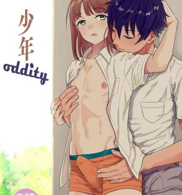 Thailand 少年oddity- Original hentai Ffm