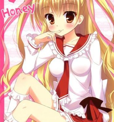 Playing Honey Honey- Hidan no aria hentai Filipina