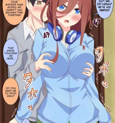 Blonde Our Longed For Alone Time.- Gotoubun no hanayome | the quintessential quintuplets hentai Piercing