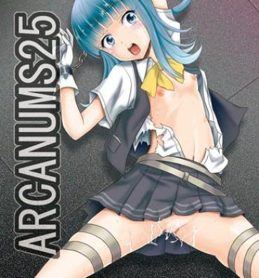 Namorada ARCANUMS25- Kantai collection hentai Asian