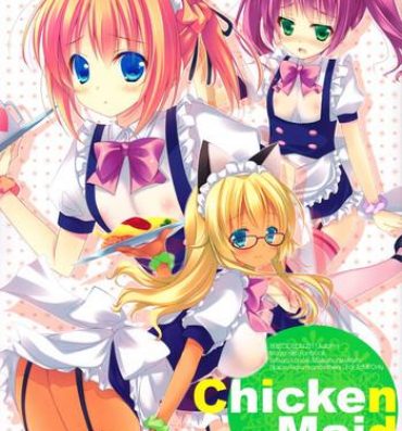 Free Fuck Chicken Maid Party- Mayo chiki hentai Groupsex