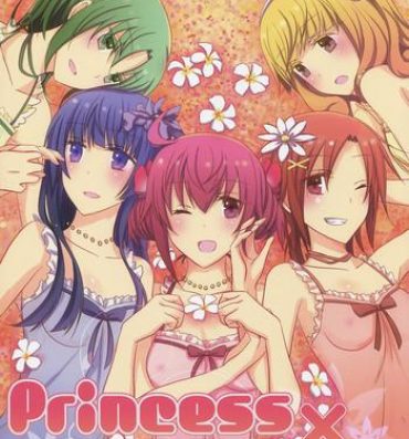Legs (COMIC1☆6) [434 Not Found (isya) Princess x Princess (Smile Precure) [English] [Yuri-ism]- Smile precure hentai Swinger