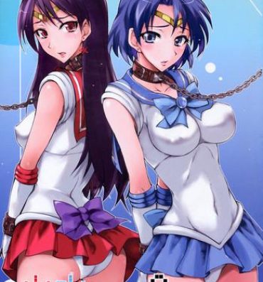 Gordinha Getsu Ka Sui Moku Kin Do Nichi 2- Sailor moon hentai Hot Brunette