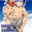 Fantasy Massage HAPPY SUMMER TIME- Original hentai Gay Cumjerkingoff