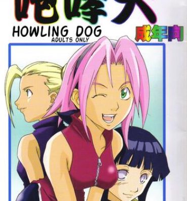 Motel Houkouken | Howling Dog- Naruto hentai Sentando