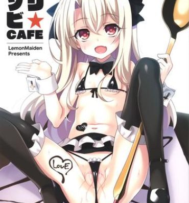 Masterbate Illy Asobi Cafe- Fate kaleid liner prisma illya hentai Red