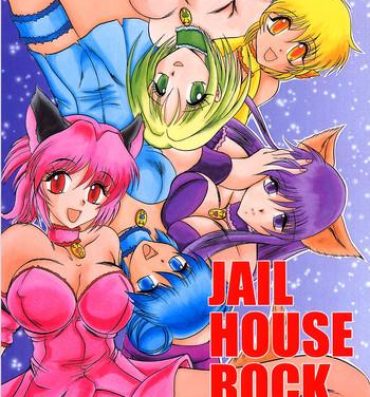 Amateur Jail House Rock- Naruto hentai Tokyo mew mew hentai Gays