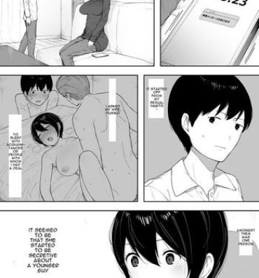 Gay Kissing Netorase kara no Uwaki Netorare Manga- Original hentai Female