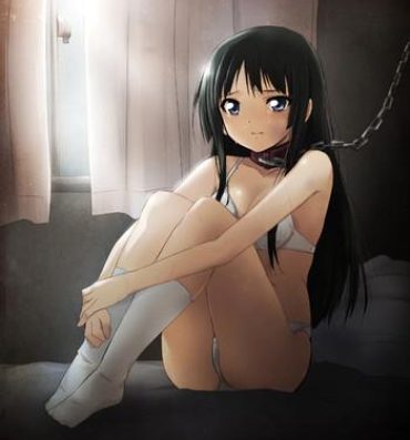 Brunet Rachi Kankin!- K-on hentai Old Young