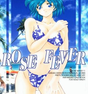 Gorda Rose Water 11 Rose Fever- Sailor moon hentai Students