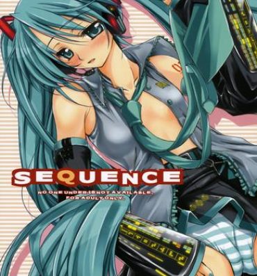 Double SEQUENCE- Vocaloid hentai Groping