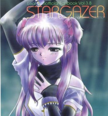 Con STARGAZER- White album hentai Hard Core Sex