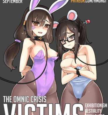 Esposa The Omnic Crisis Victims- Overwatch hentai Perfect Tits
