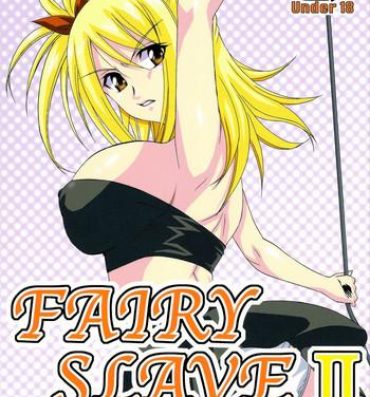 Movies FAIRY SLAVE II- Fairy tail hentai Big Ass