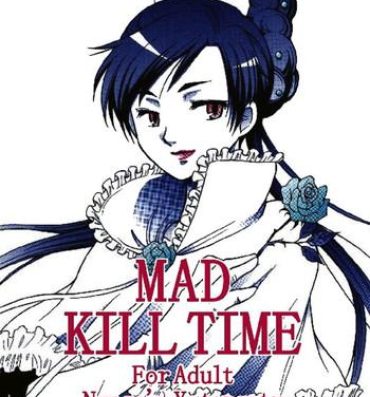 Cowgirl Mad Kill Time- Blood plus hentai Worship