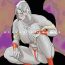 Workout Silver Giantess 5- Original hentai Feet