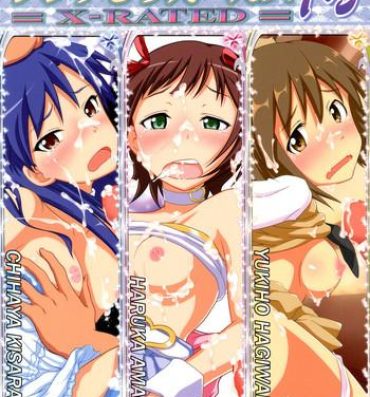 Family THE iDOLM@STER CINDERELLA GIRLS X-RATED 765- The idolmaster hentai Ghetto