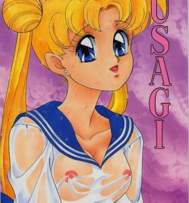 Perfect Butt USAGI- Sailor moon hentai Edging