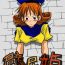 Porn Star [Amahara Teikoku (Amahara)] Kabe Shiri | Hime Stuck-in-Wall Princess  (Dragon Quest IV) [English]- Dragon quest iv hentai Spread