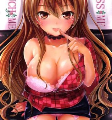 Amazing KISS ME TOUCH ME- Golden time hentai Dominicana