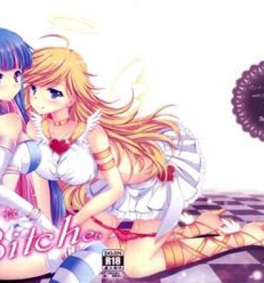 Culona Angel Bitches!- Panty and stocking with garterbelt hentai Pounding