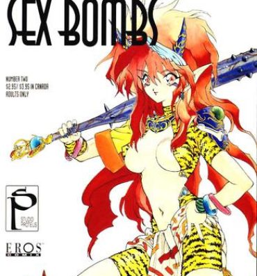 Argenta Countdown Sex Bombs 02 Butthole