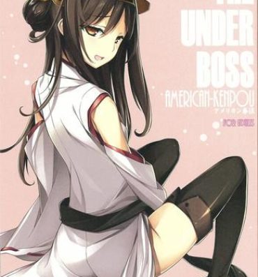 Style THE UNDER BOSS- Kantai collection hentai Small Tits Porn