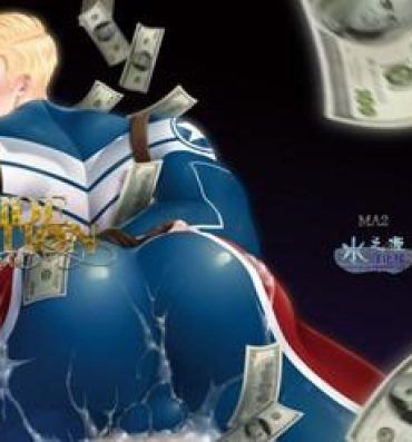 Fit PRIDE AUCTION- Avengers hentai Hardcore Fucking