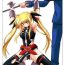 Argenta 840 BAD END – Color Classic Situation Note Extention 1.5- Mahou shoujo lyrical nanoha hentai Sexy
