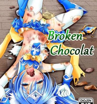 Amature Broken Chocolat Oral Sex