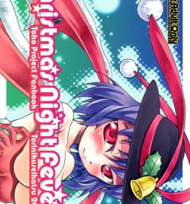 Com Christmas Night Fever- Touhou project hentai Cartoon