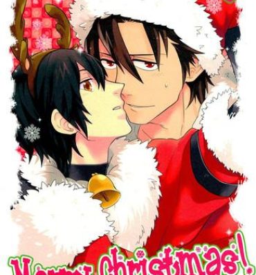Suck Cock Merry Christmas!- Tales of xillia hentai Tales of hentai Gay Theresome