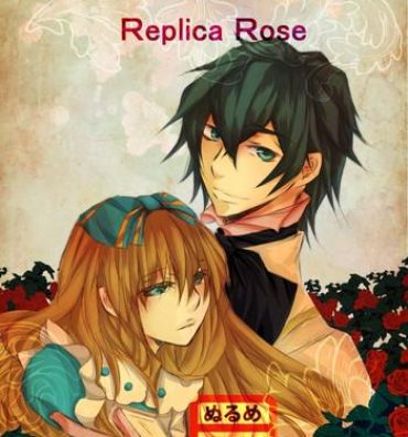 Transsexual replica rose- Alice in the country of hearts hentai Throat Fuck