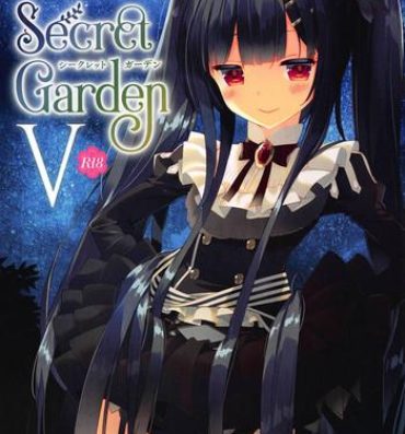 Bare Secret Garden V- Flower knight girl hentai Cumshots