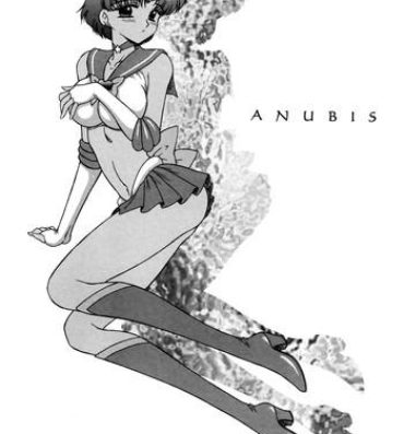 Exhib Anubis- Sailor moon hentai Climax