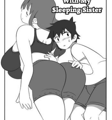 Great Fuck Fooling Around With My Sleeping Sister- Original hentai Vip