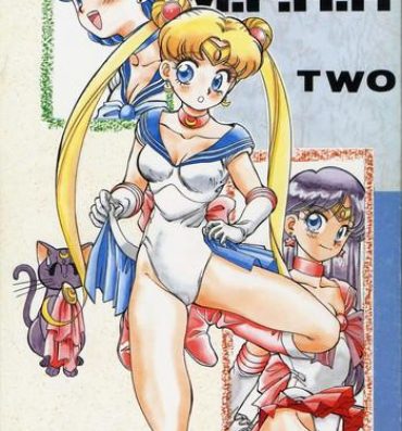 Spread M.F.H.H 2- Sailor moon hentai Hoe