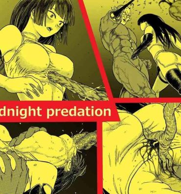 Gay Group Midnight predation – Seigi no Heroine, Esa ni Naru- Original hentai Maid