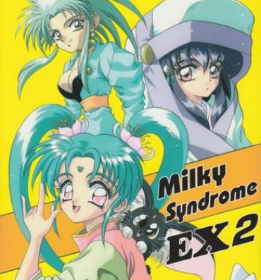 Banging Milky Syndrome EX 2- Sailor moon hentai Tenchi muyo hentai Pretty sammy hentai Ghost sweeper mikami hentai Ng knight lamune and 40 hentai Office Fuck