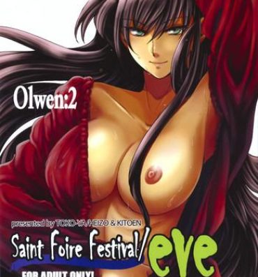 Office Sex Saint Foire Festival/eve Olwen:2 Bhabhi