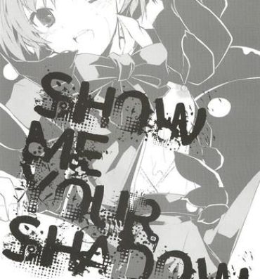 Boss Show me your shadow- Persona 3 hentai Hot Teen
