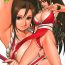 Daring THE YURI & FRIENDS FULLCOLOR 9- King of fighters hentai Asians