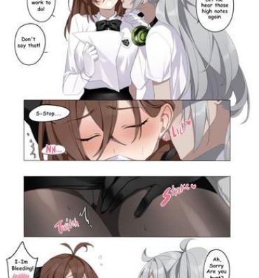 Gay Longhair Time of the Month- Girls frontline hentai Blackwoman