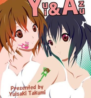 Follando Yui & Azu- K on hentai Gay Bukkakeboys