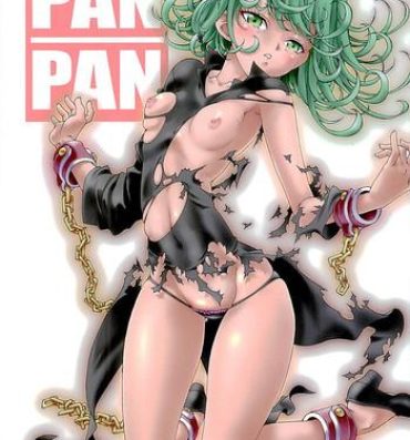 Amazing PANPAN- One punch man hentai Two