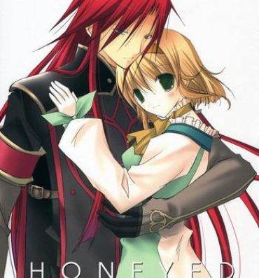 Young Tits HONEYED- Tales of the abyss hentai Tanga