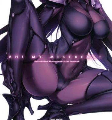 Trannies AH! MY MISTRESS!- Fate grand order hentai Foreplay