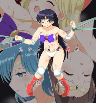 Teen Fuck Hisou naru Saishuusen- Sailor moon hentai Fucking Sex