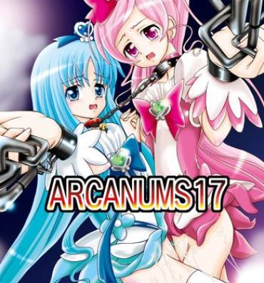 Teenporno ARCANUMS 17- Heartcatch precure hentai Passion